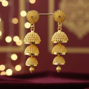 Artificial Gold -6 jhukmka